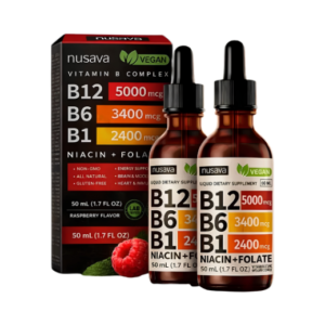 VITAMINA B12 SUBLINGUAL 5000 MCG