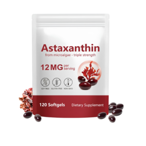 ASTAXANTINA 12MG