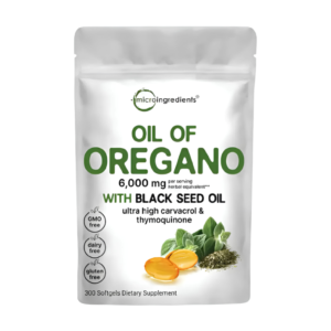 Oregano Oil Of