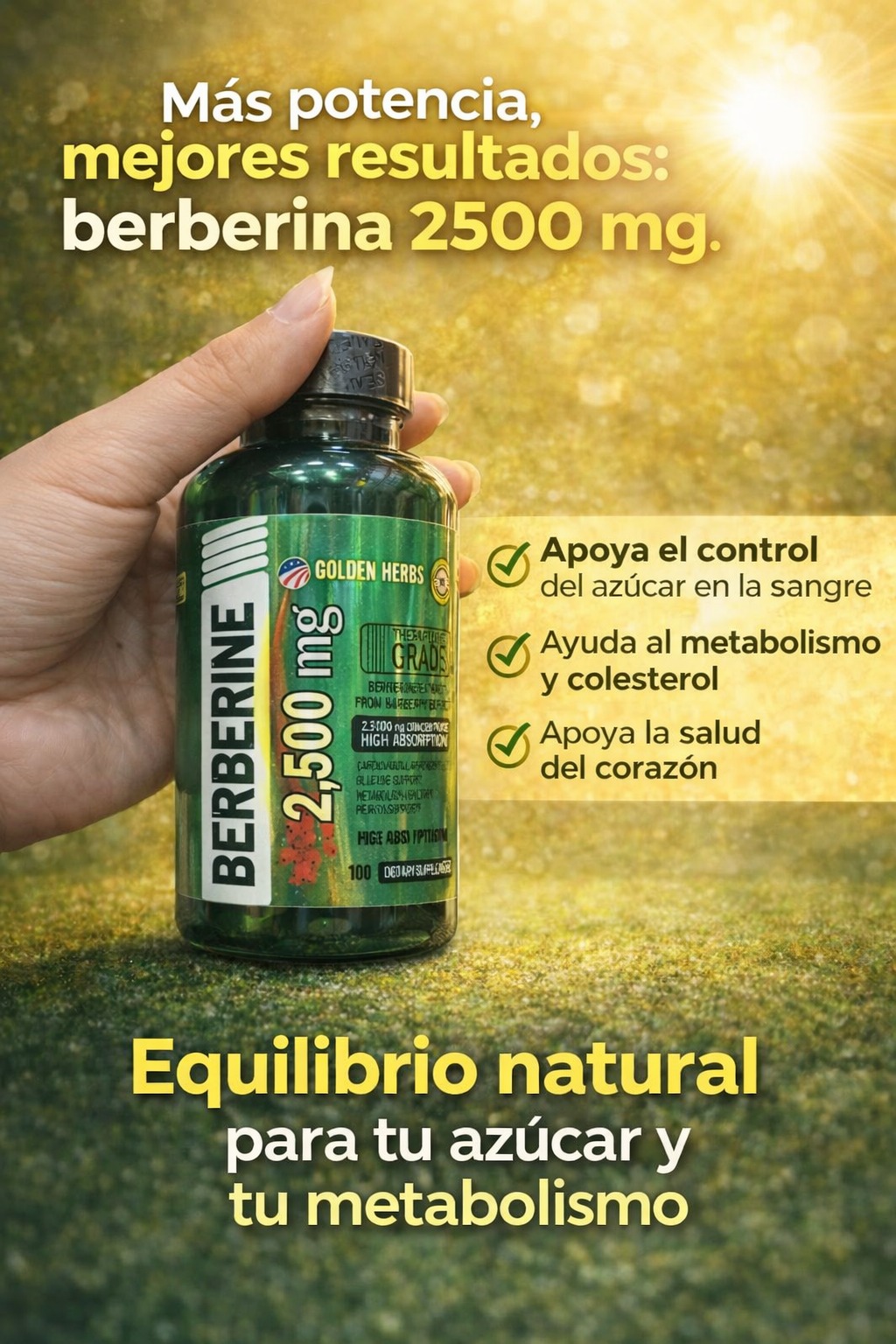 WhatsApp Image 2026-08-21 at 00.11.47 BERBERINA 2500 MG - Imagen 2